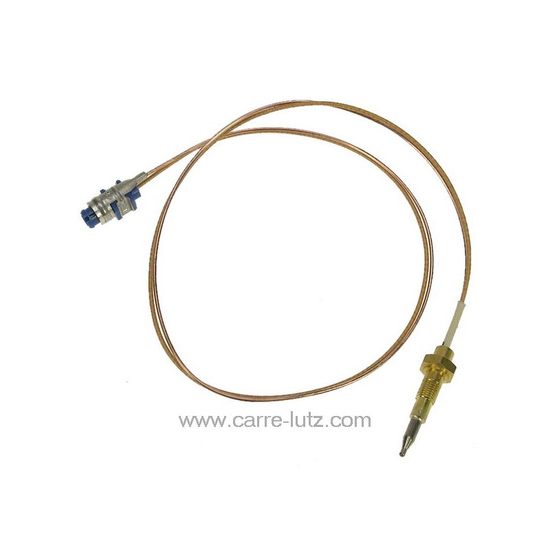 796022  Thermocouple de gazinière 500 mm Bompani M6537001496 4,00 €