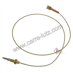 796025  Thermocouple de gazinière 650 mm Smeg 948650091 17,90 €