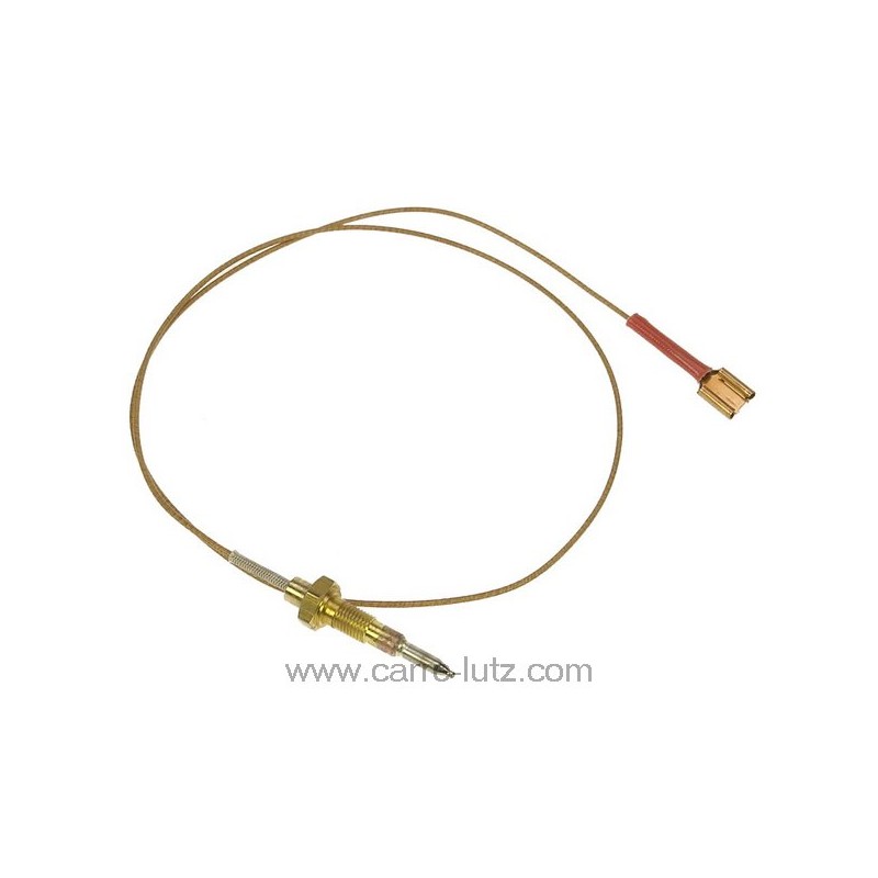 796025  Thermocouple de gazinière 650 mm Smeg 948650091 14,90 €