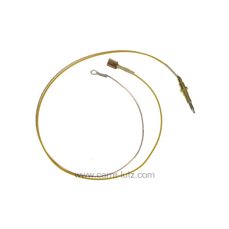 796026  Thermocouple de gazinière 500 mm Smeg 948650104 16,90 €
