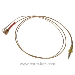 796027  Thermocouple de gazinière 600 mm Smeg 948650108 16,50 €