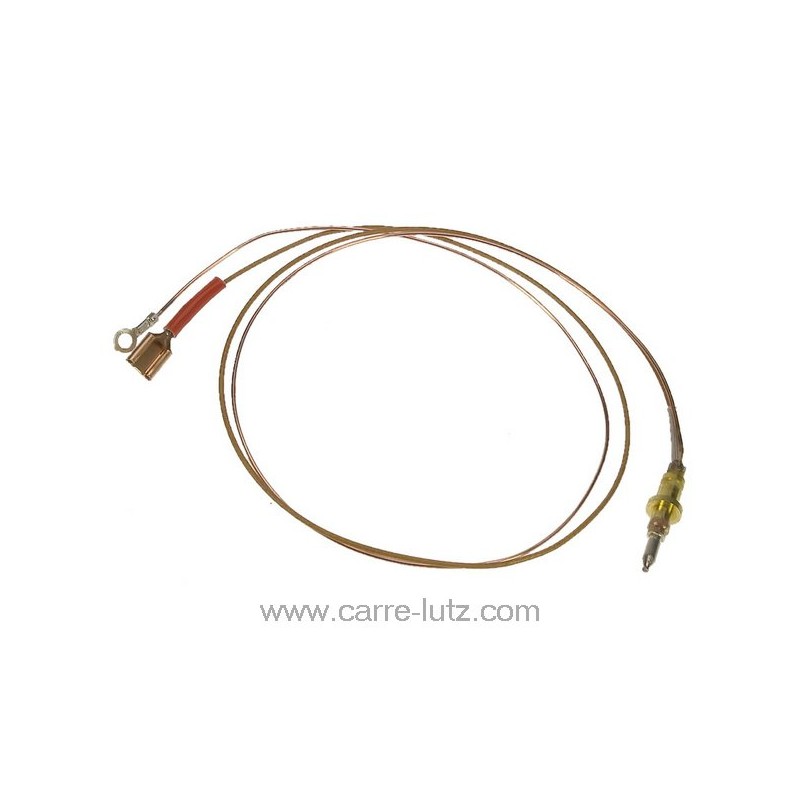 796027  Thermocouple de gazinière 600 mm Smeg 948650108 16,50 €