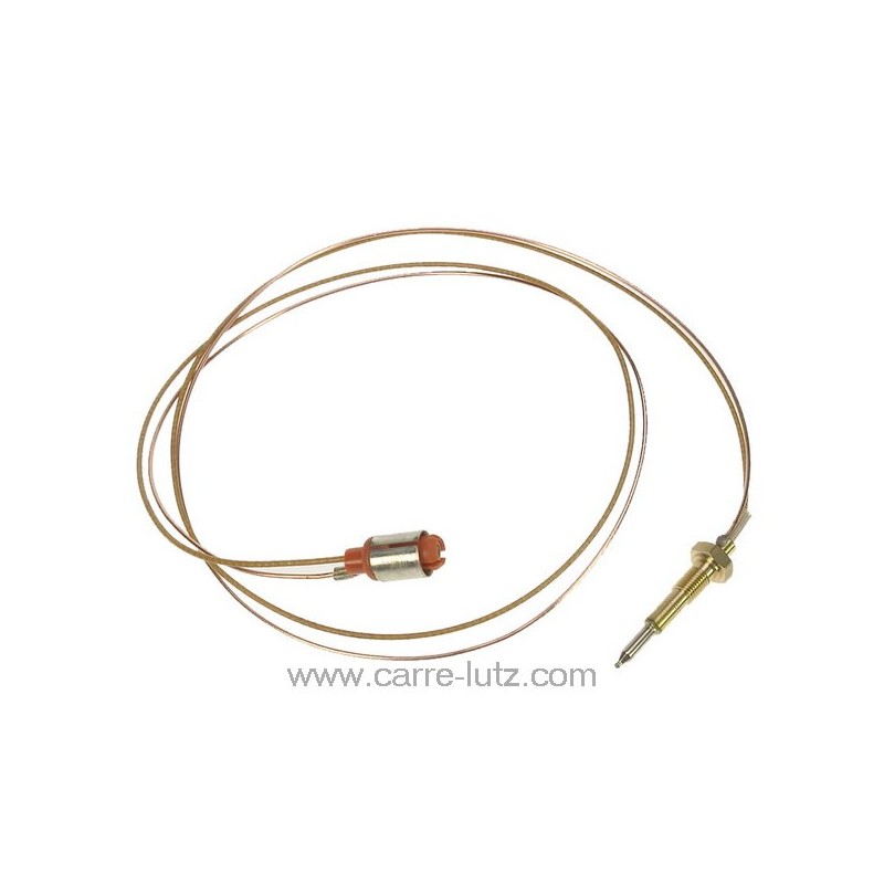 796029  Thermocouple de gazinière 750 mm Smeg 948650135 18,40 €