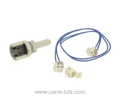 222154  32x2023 - Sonde CTN de lave vaisselle Laden Whirlpool 481228268051 Faor Brandt Vedette  19,60 €