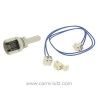 222154  32x2023 - Sonde CTN de lave vaisselle Laden Whirlpool 481228268051 Faor Brandt Vedette  19,60 €