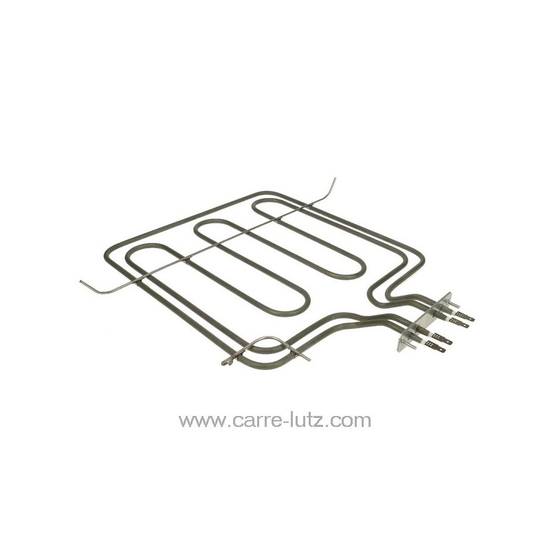 203199 Résistance de voute 2900W de four Gorenje 616025 25,60 € 203199 Résistance de voute 2900W de four Gorenje 616025 25,60 €