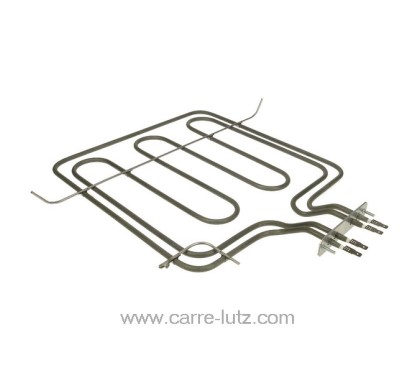 203199  Résistance de voute 2900W de four Gorenje 616025 25,60 €