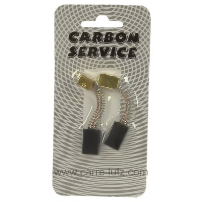 801008  Jeu de charbon moteur 7x12x18/19,5 mm 11,20 €
