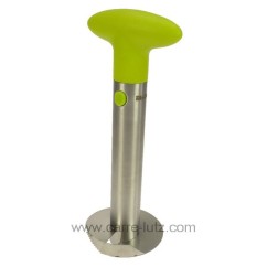 CL14006089  Eplucheur et coupe ananas en inox 15,30 €