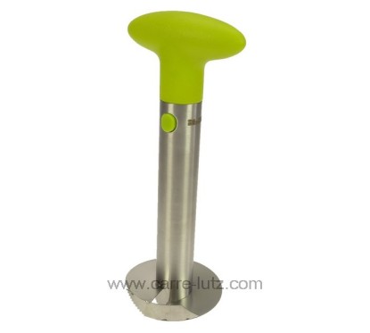 CL14006089  Eplucheur et coupe ananas en inox 15,30 €