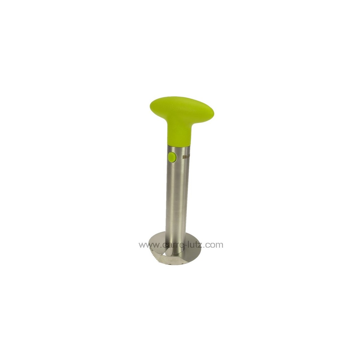 CL14006089  Eplucheur et coupe ananas en inox 15,30 €