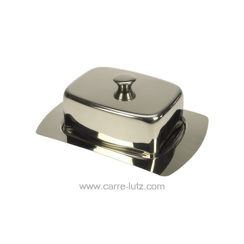 Beurrier inox