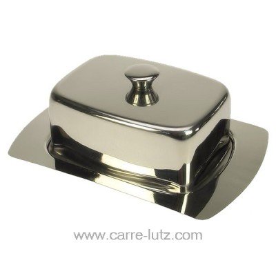 CL23010008  Beurrier inox 12,90 €