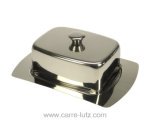 CL23010008  Beurrier inox 12,90 €