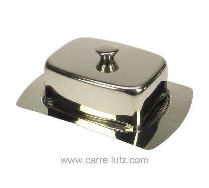 Beurrier inox