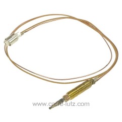 796019  Thermocouple de gazinière 600 mm Bompani M00398857 17,30 €