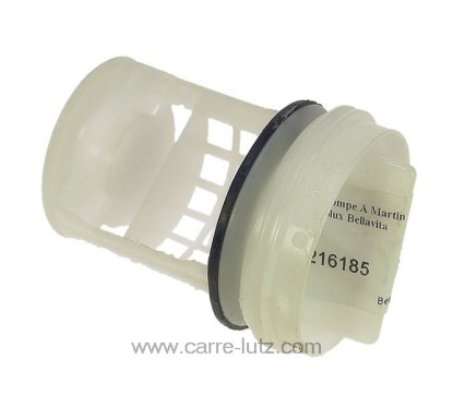 216185  Filtre de pompe de lave linge A Martin Electrolux 4055240685 Bellavita 9,50 €