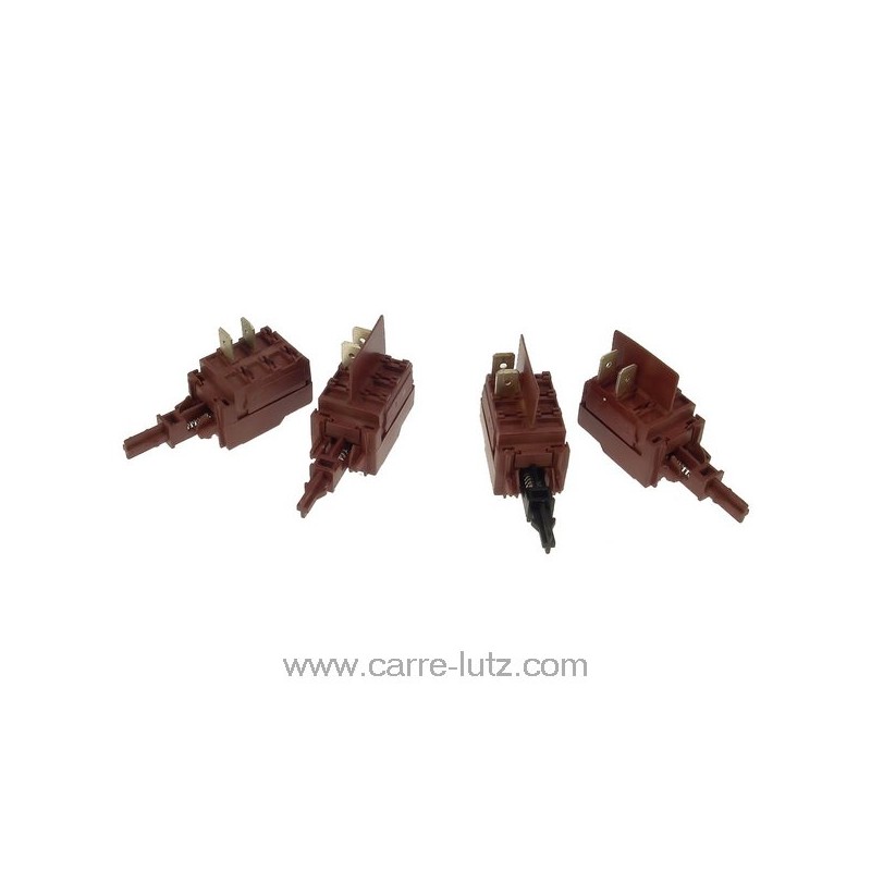 219265  Kit 4 Interrupteurs de lave linge Electrolux 40550257614 Bellavita 16,20 €