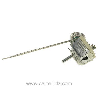 232016  263100015 - Thermostat de four 50 285° Sonde inox EGO 5517053030 Candy Rosières Beko 263100015 13,80 €