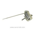 232016  263100015 - Thermostat de four 50 285° Sonde inox EGO 5517053030 Candy Rosières Beko 263100015 13,80 €