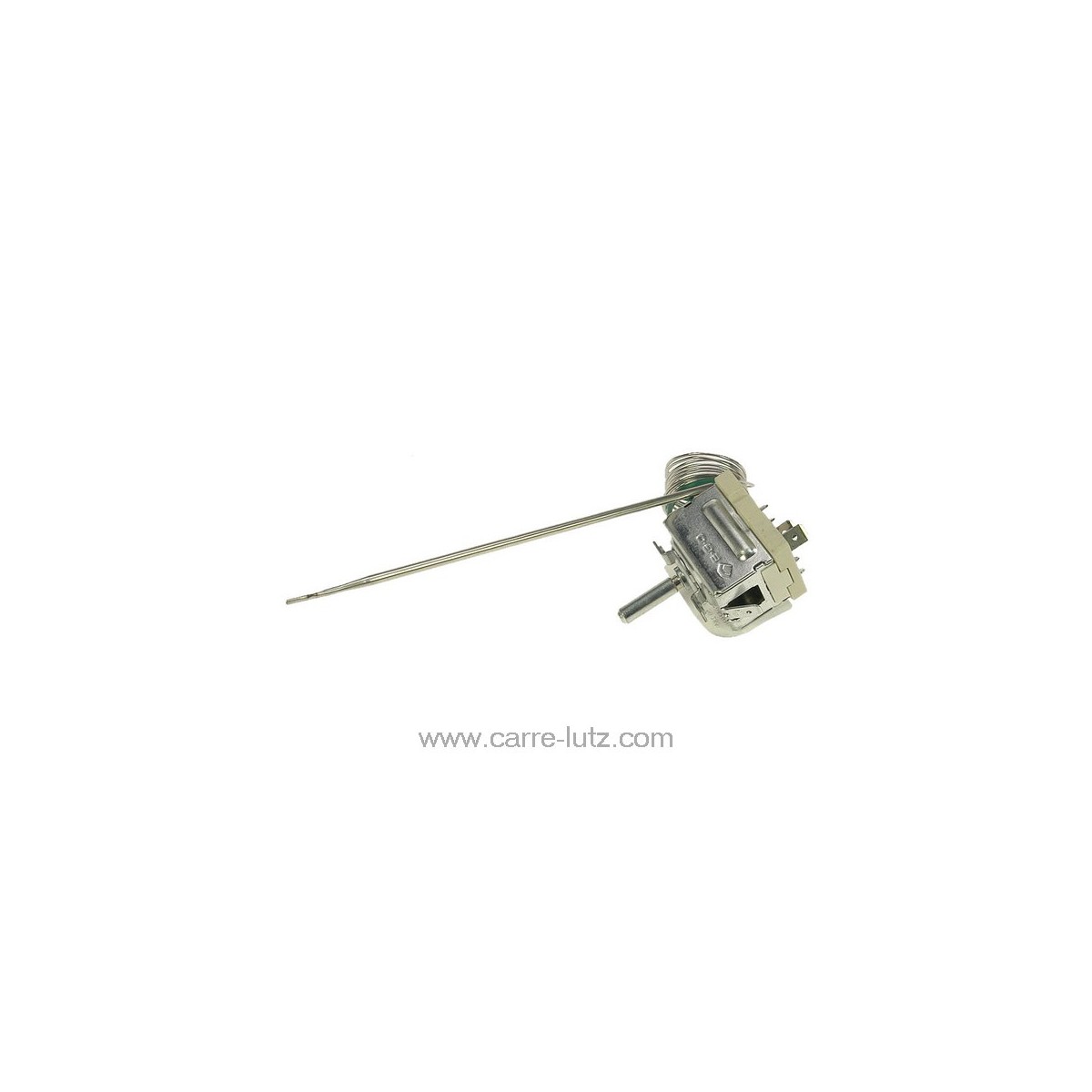 232016  263100015 - Thermostat de four 50 285° Sonde inox EGO 5517053030 Candy Rosières Beko 263100015 13,80 €