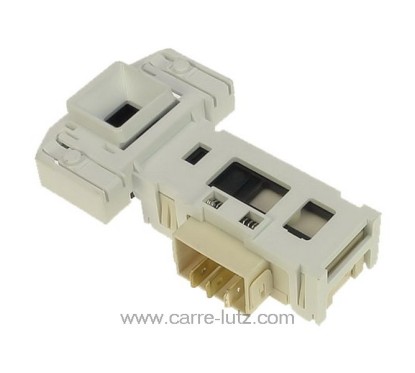 225215  Verrou de porte Rold DA003561 de lave linge Bosch Siemens 00421470 13,50 €