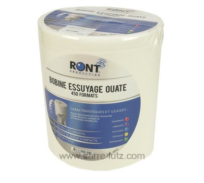 321300 bobine d'essuyage 12,40 €