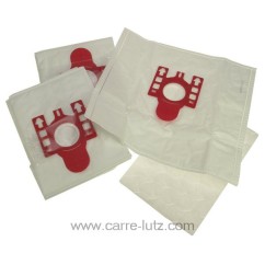 8026021  Sacs d'aspirateur microfibre par 5 Miele F J M H 6,00 €