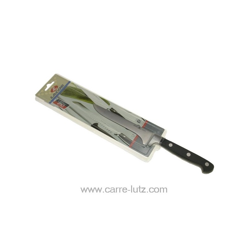 Couteau à desosser classic 14 cm Lacor 39014