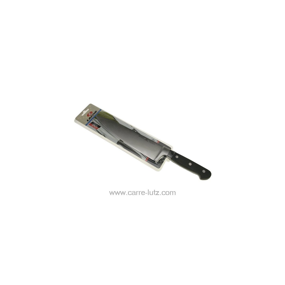 991LC39021  Couteau chef classic 21 cm Lacor 39021 23,90 €