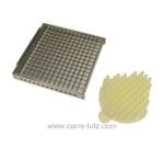 991LC60343A  Lame seule 6x6 pour coupe frite 60343 Lacor 31,10 €