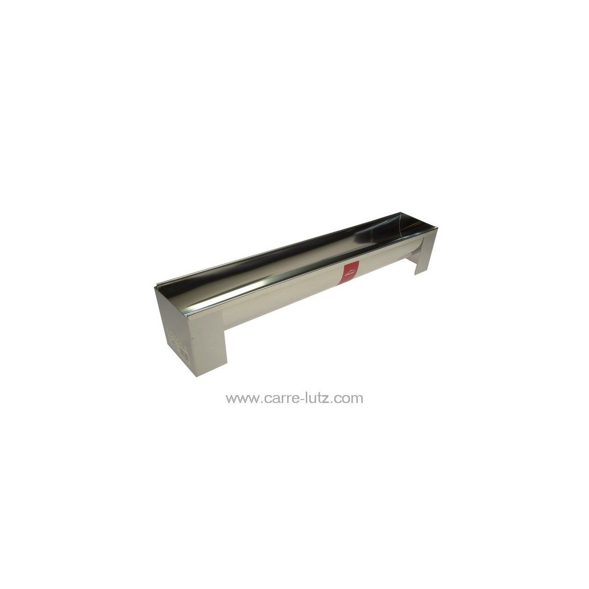 991LC68002  Gouttière à bûche inox 50 cm 68002 Lacor 44,80 €