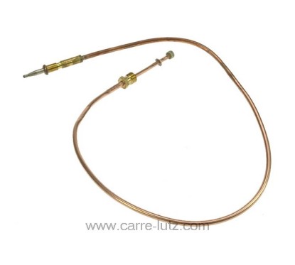 Thermocouple de gazinière 500 mm Bompani M00398596 M00398375