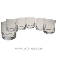 CL20010171  Coffret 6 chope basse Convention en cristal tritan Schott zwiesel 34,10 €