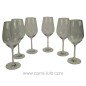 Verre à eau Vina x 6 en cristal tritan Schott zwiesel