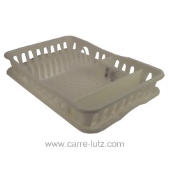 993LB001   Egouttoir à vaisselle en plastique blanc 9,10 €