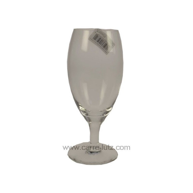 CL20014004  Verre à bière sensation Chef & sommelier en Kwarx 32 cl à l'unité 4,70 €