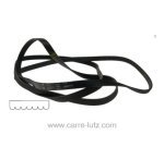 726267  Courroie plate 1995 H7 de sèche linge Bosch Siemens 00650499 7,40 €