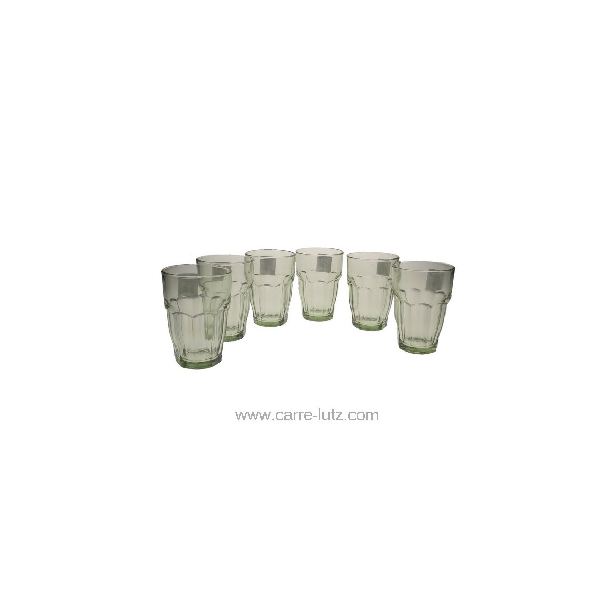 CL20011122 Gobelets par 6 Rock bar vert Bormioli Rocco 17,70 € CL20011122 Gobelets par 6 Rock bar vert Bormioli Rocco 17,70 €