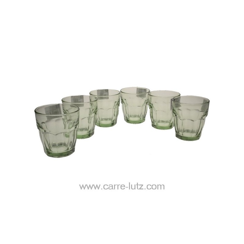 CL20011119 Gobelets par 6 Rock bar lounge vert Bormioli Rocco 14,40 € CL20011119 Gobelets par 6 Rock bar lounge vert Bormioli Rocco 14,40 €