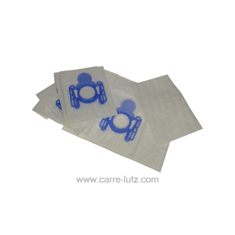 8026191  Sacs d'aspirateur microfibre par 5 AEG 6,30 €