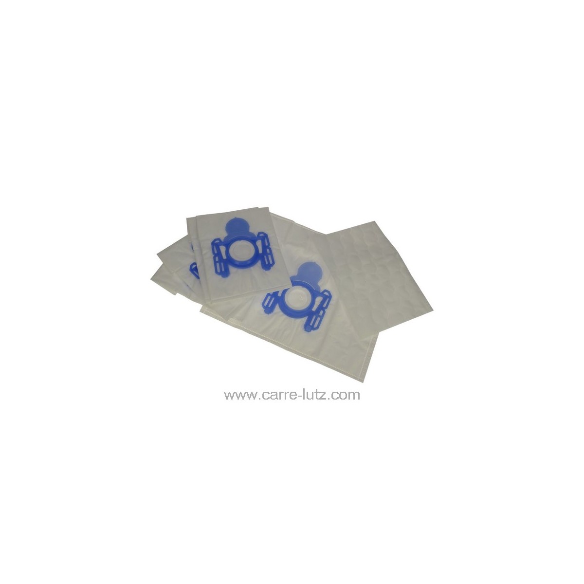 8026191  Sacs d'aspirateur microfibre par 5 AEG 6,30 €