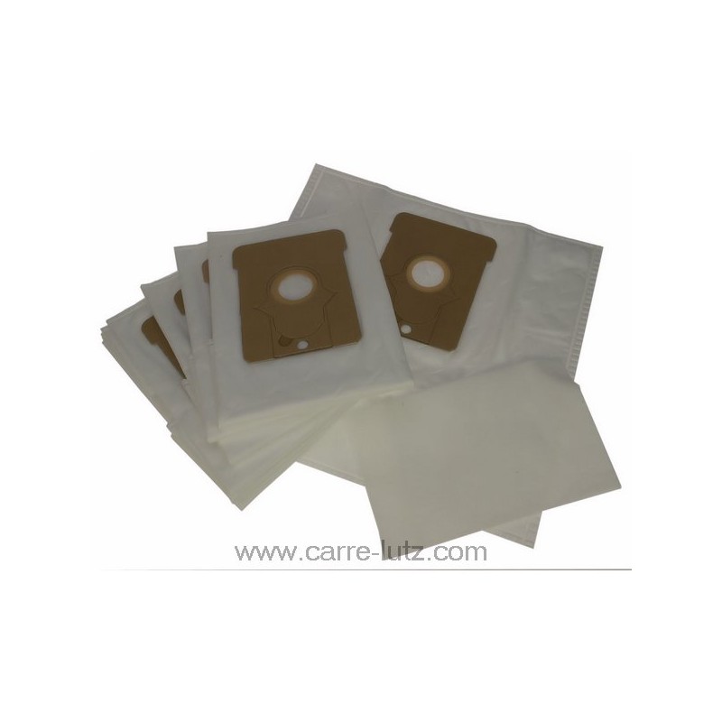 802301 Sacs d'aspirateur par 4 AEG compact 731 à 791I 8,80 € 802301 Sacs d'aspirateur par 4 AEG compact 731 à 791I 8,80 €