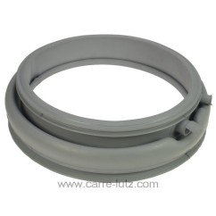 101141  5738064 - Joint de hublot de lave linge Miele  28,80 €