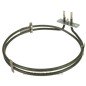 Résistance circulaire 2450W Electrolux Zanussi 1250214126005