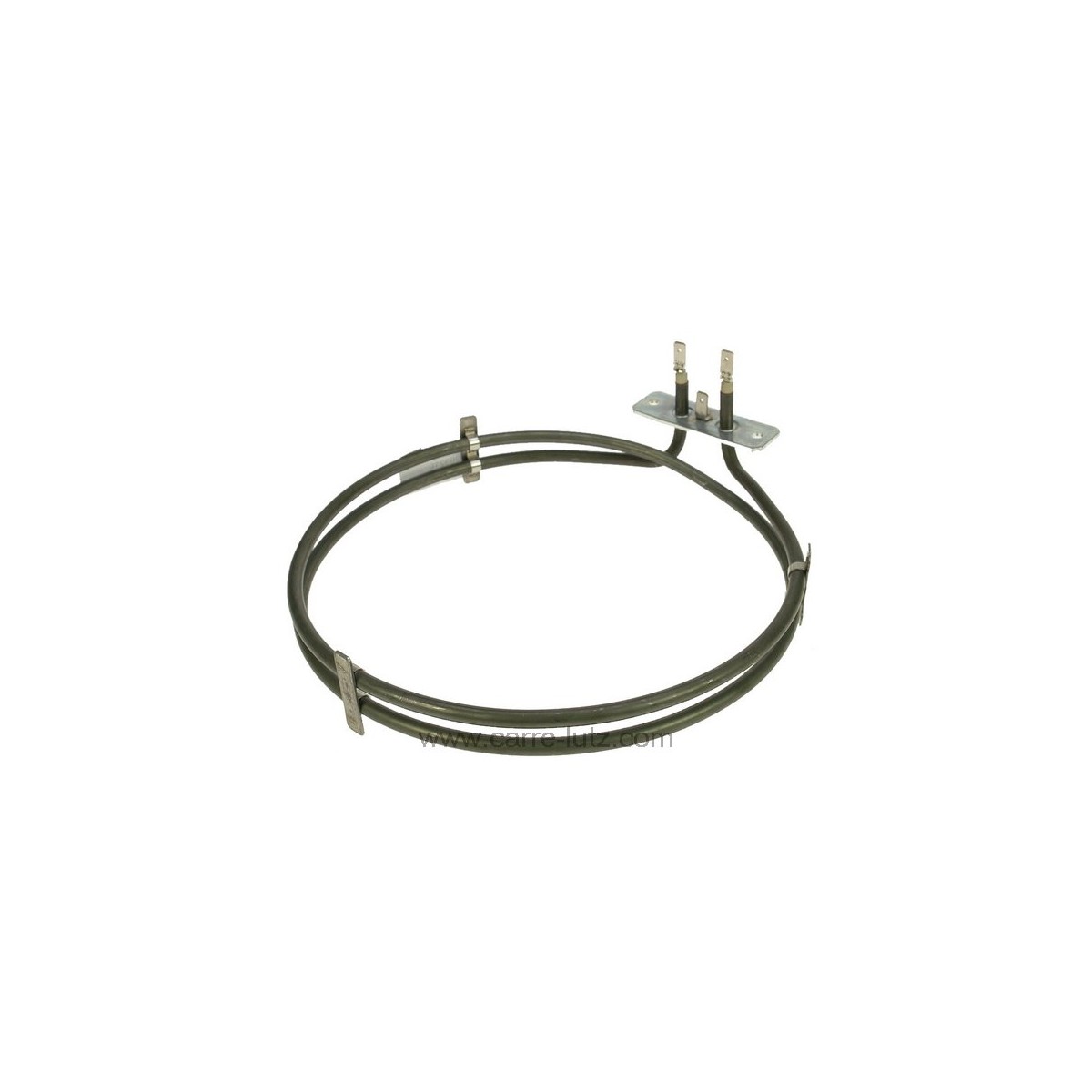 203210  Résistance circulaire 2450W Electrolux Zanussi 1250214126005 15,30 €