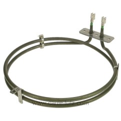203211  12006239 - Résistance circulaire 2000W de four Smeg 806890807 Bosch Siemens  12,80 €