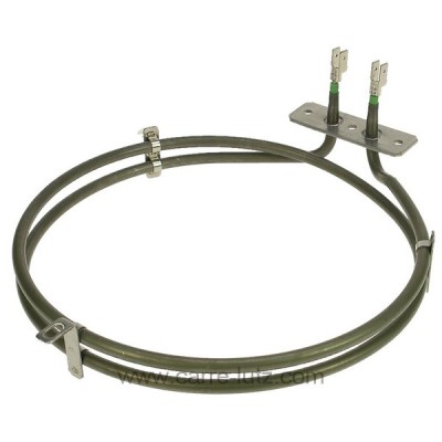 203211  12006239 - Résistance circulaire 2400W de four Smeg 806890807 Bosch Siemens  12,80 €