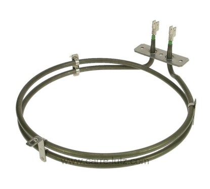 203211  12006239 - Résistance circulaire 2400W de four Smeg 806890807 Bosch Siemens  12,80 €