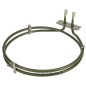 12006239 - Résistance circulaire 2400W de four Smeg 806890807 Bosch Siemens 